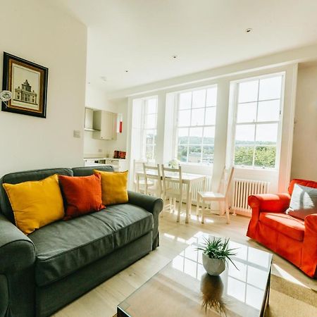 Luxury 1 Bed Flat, Spectacular Views Of Bath Lejlighed Eksteriør billede