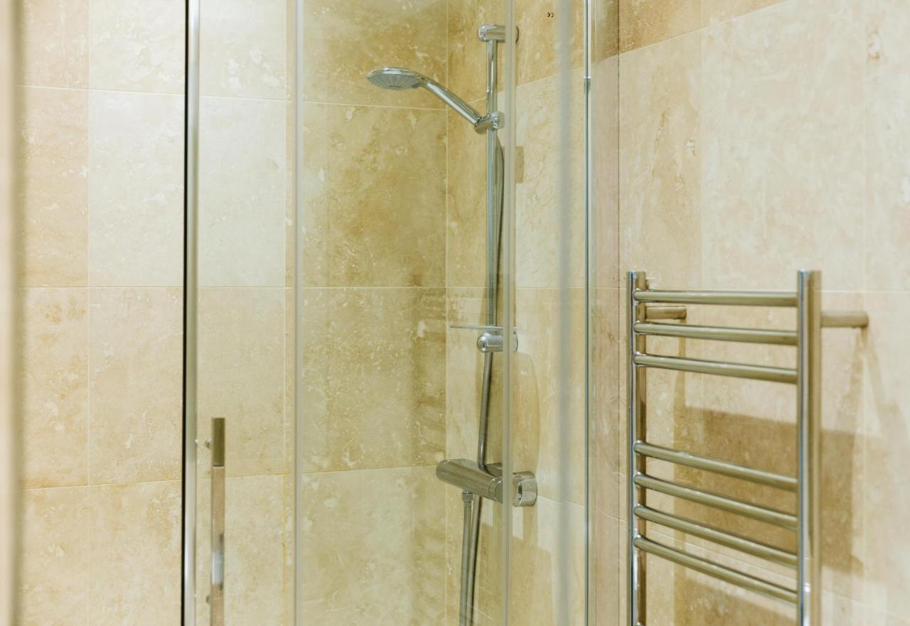 Luxury 1 Bed Flat, Spectacular Views Of Bath Lejlighed Eksteriør billede