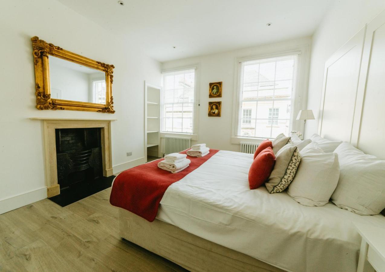 Luxury 1 Bed Flat, Spectacular Views Of Bath Lejlighed Eksteriør billede