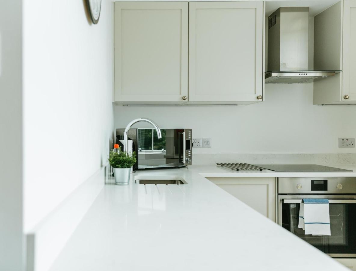 Luxury 1 Bed Flat, Spectacular Views Of Bath Lejlighed Eksteriør billede