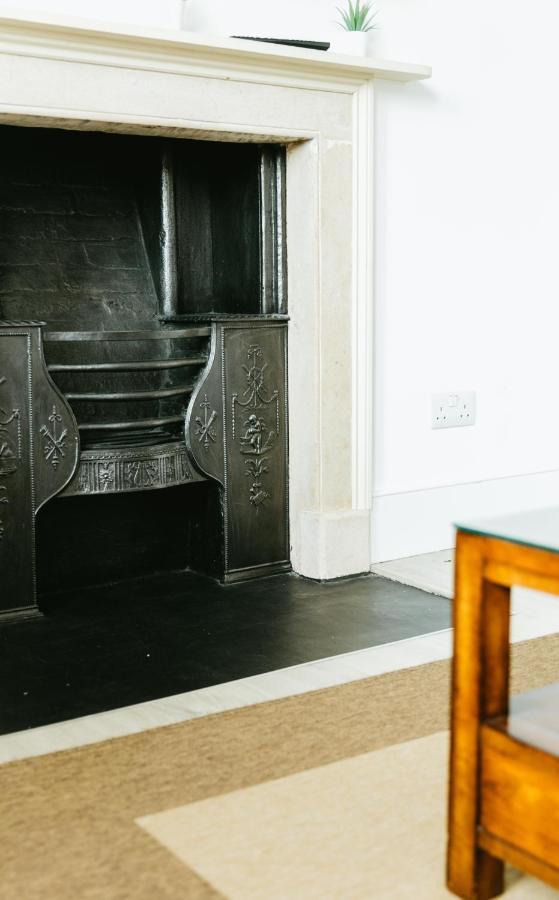 Luxury 1 Bed Flat, Spectacular Views Of Bath Lejlighed Eksteriør billede