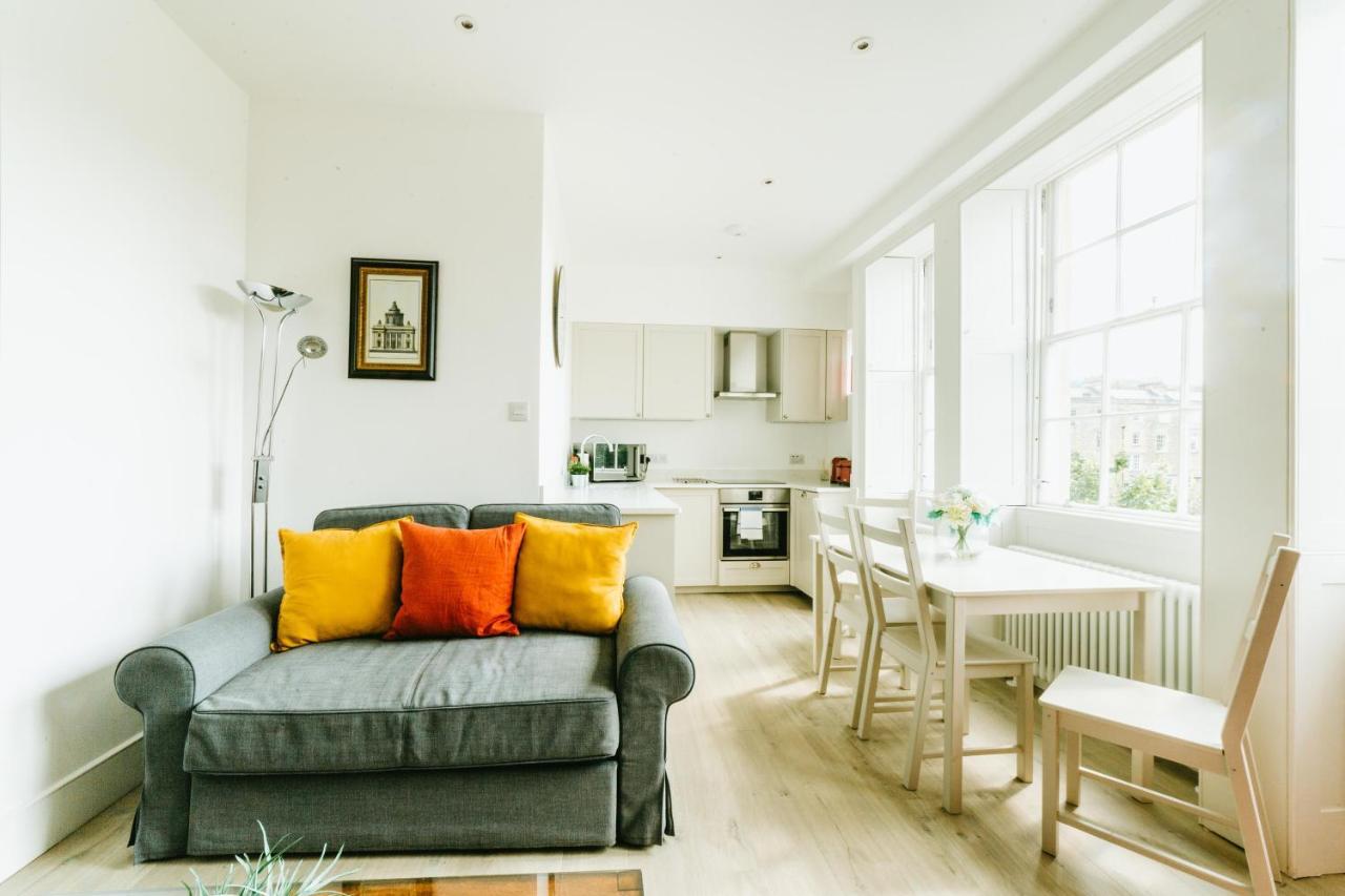 Luxury 1 Bed Flat, Spectacular Views Of Bath Lejlighed Eksteriør billede
