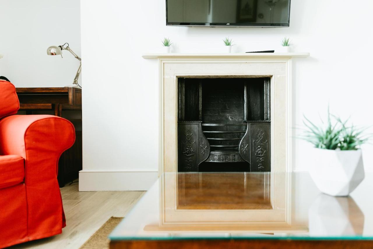 Luxury 1 Bed Flat, Spectacular Views Of Bath Lejlighed Eksteriør billede
