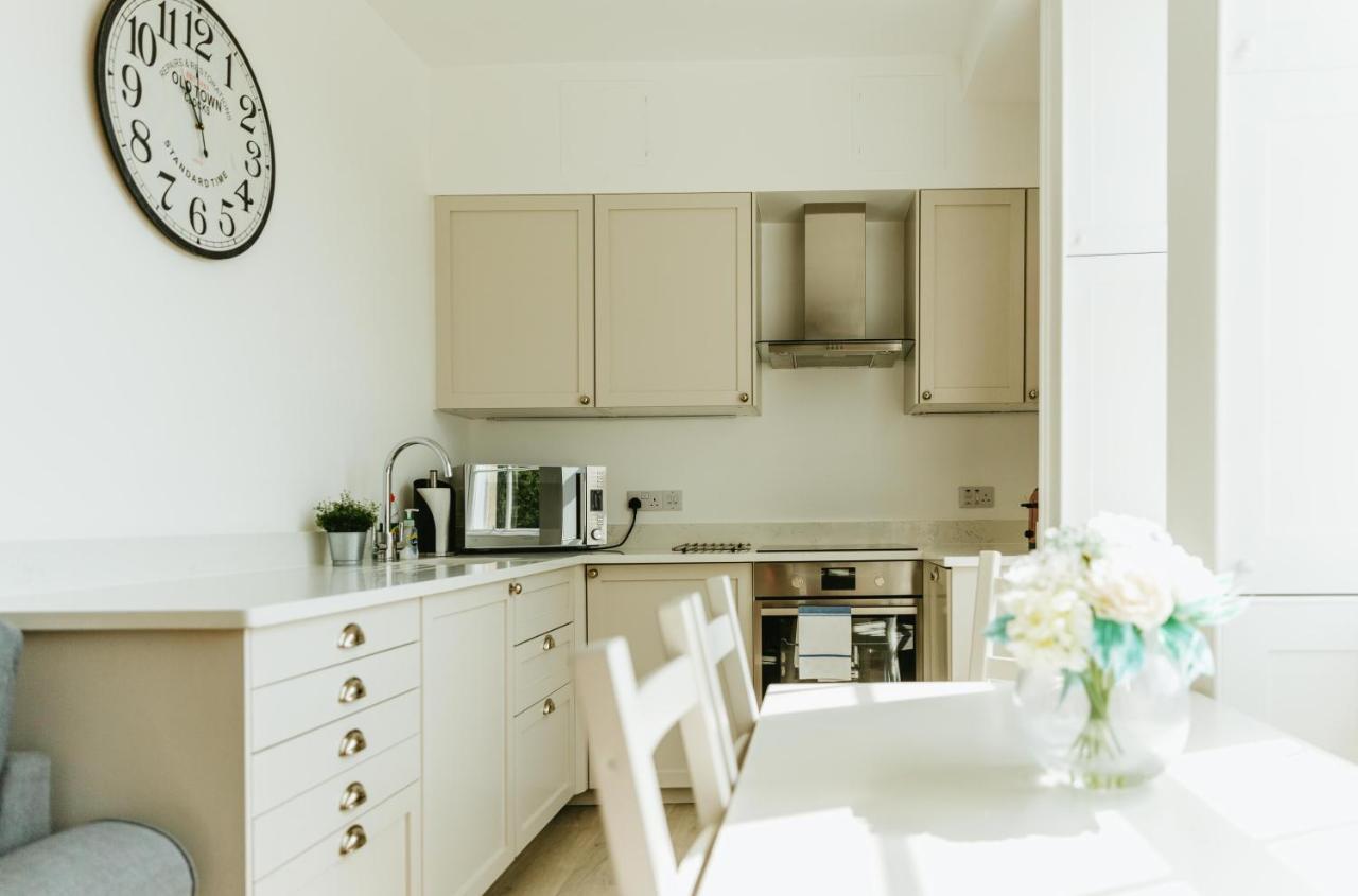 Luxury 1 Bed Flat, Spectacular Views Of Bath Lejlighed Eksteriør billede