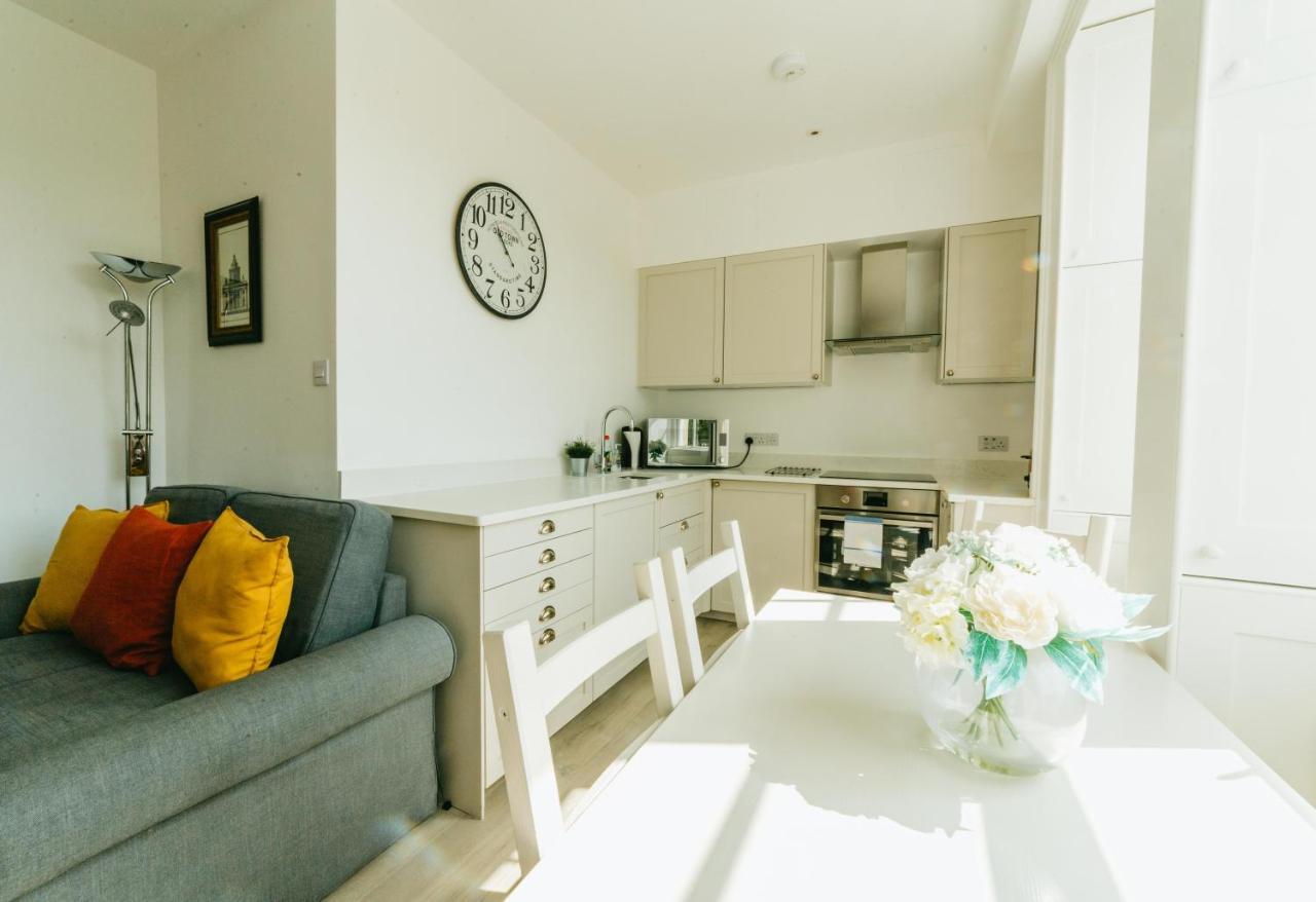 Luxury 1 Bed Flat, Spectacular Views Of Bath Lejlighed Eksteriør billede