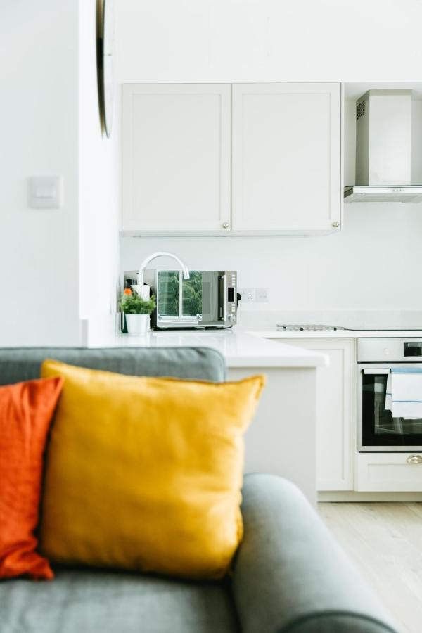 Luxury 1 Bed Flat, Spectacular Views Of Bath Lejlighed Eksteriør billede