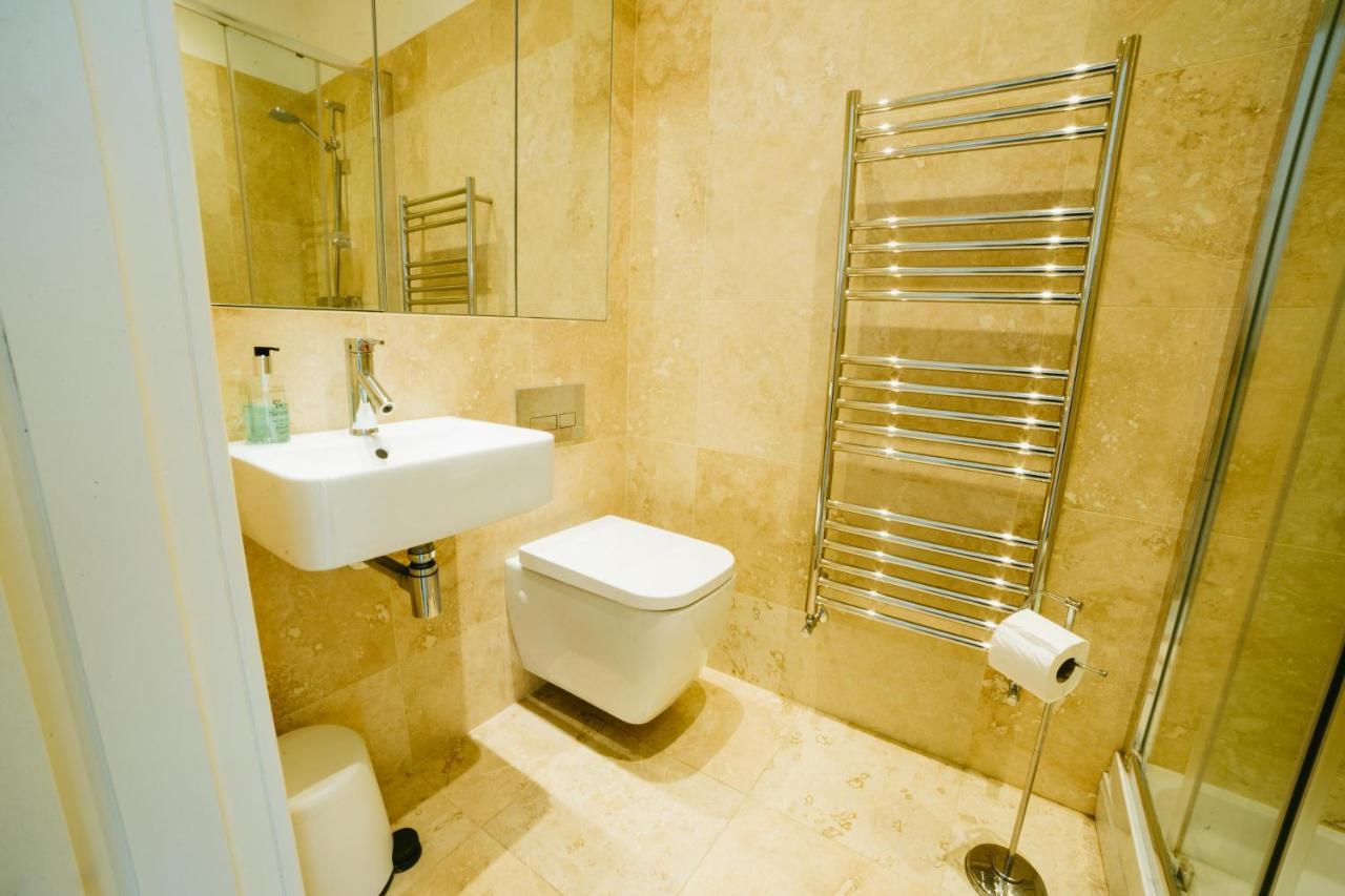 Luxury 1 Bed Flat, Spectacular Views Of Bath Lejlighed Eksteriør billede